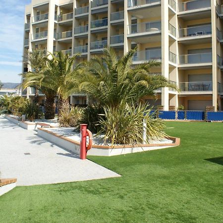 Precioso Piso Con Vista Al Canal Y Piscina En Roses Av-69 Exterior foto